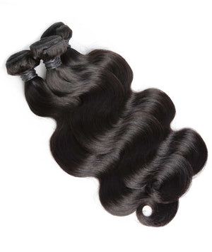 Virgin Hair