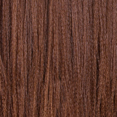 SYNTHETIC AFRO KINKY BULK HAIR FOR BRAIDING COLOR-#30