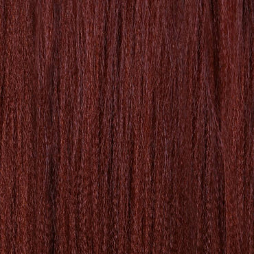 SYNTHETIC AFRO KINKY BULK HAIR FOR BRAIDING COLOR-#350