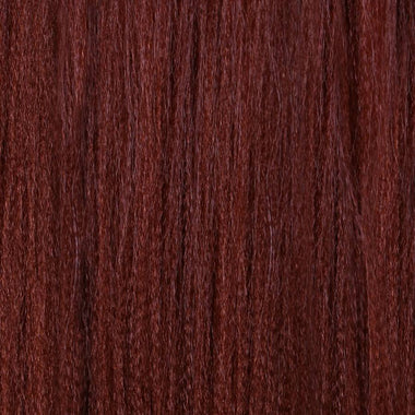 SYNTHETIC AFRO KINKY BULK HAIR FOR BRAIDING COLOR-#350