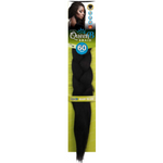 60 Inch Braiding hair - #1B