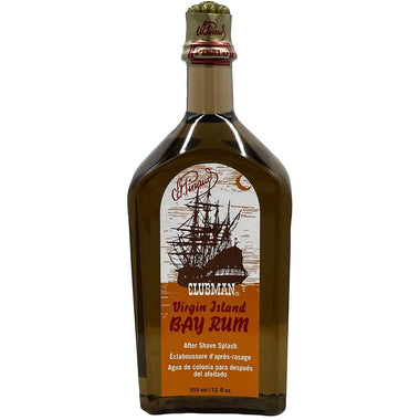 Clubman Pinaud Virgin Island Bay Rum After Shave Lotion