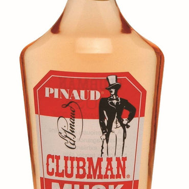 Clubman Pinaud Musk After Shave Lotion