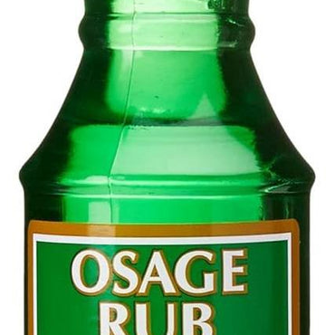 Clubman Jeris Osage Rub