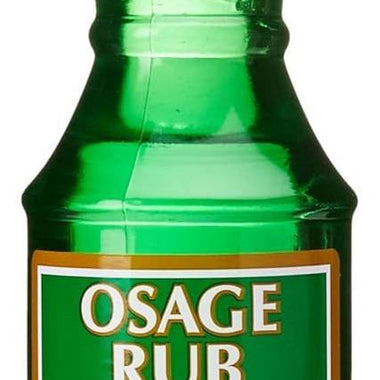 Clubman Jeris Osage Rub