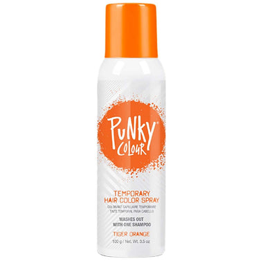 Punky Colour Temporary Color Highlight Spray Tiger Orange 3.5 Oz