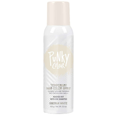 Punky Colour Temporary Color Highlight Spray Siberian White 3.5 Oz