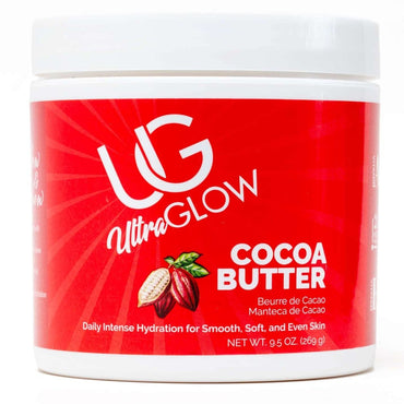 Ultra Glow Cocoa Butter 9.5 Oz