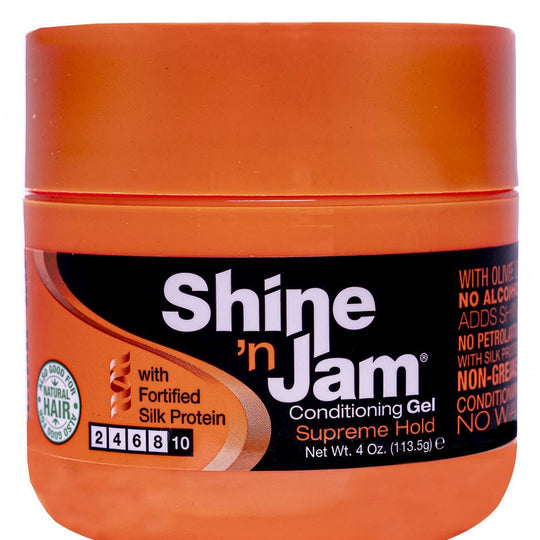 Ampro Shine N Jam Conditioning Gel [Supreme Hold]
