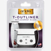Andis T-Outliner Replacement Blade Carbon Steel