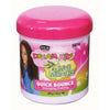 African Pride Dream Kids Olive Miracle Quick Bounce Pudding 15 Oz