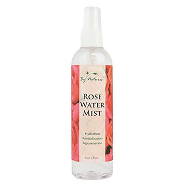 Byn Rose Water Mist 6 Oz