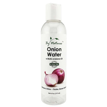 By Natures Onion Water 6 Oz