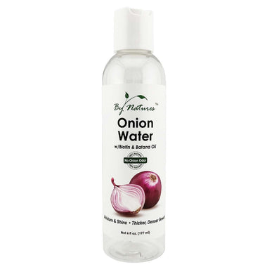 By Natures Onion Water 6 Oz