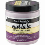 Aunt Jackies Curl La La Custard 15 Oz