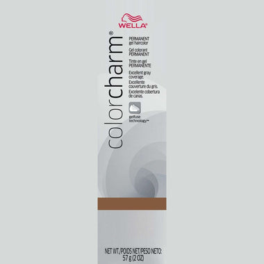 Wella Color Charm Gel 7Wt  Caramel 2 Oz