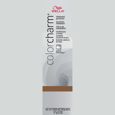 Wella Color Charm Gel 7Wvt  Nutmeg 2 Oz