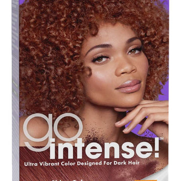 Dark & Lovely Go Intense 066 [Spicy Red]