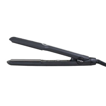 Croc Hybrid Titanium Flat Iron - Black