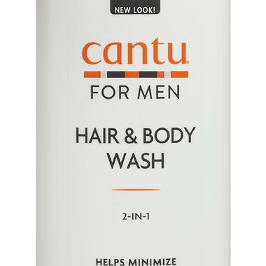 CANTU MEN HAIR & BODY WASH