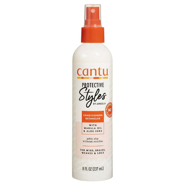 Cantu Protective Styles Conditioning Detangler 8 Oz
