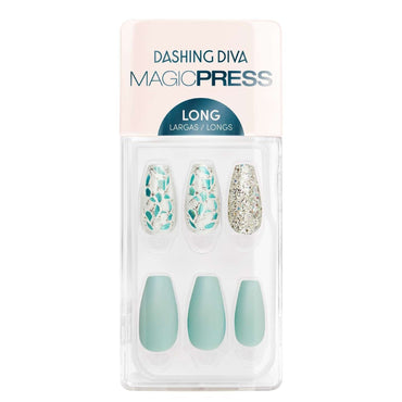 Dashing Diva Magic Press Meteorite Mayhm