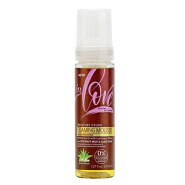 En Love Moisture Crush Foaming Mousse 7.27 Oz