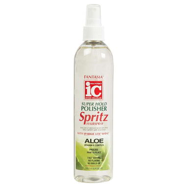 Ic Fantasia Fantasia Ic Aloe Spritz Super Hold 10 Oz
