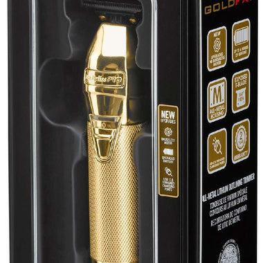 Babylisspro Goldfx Plus All Metal Lithium Outlining Trimmer