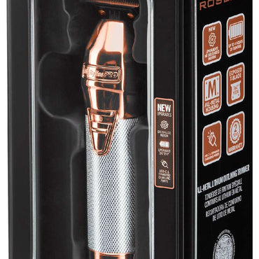 Babylisspro Rosefx Plus All Metal Lithium Outlining Trimmer