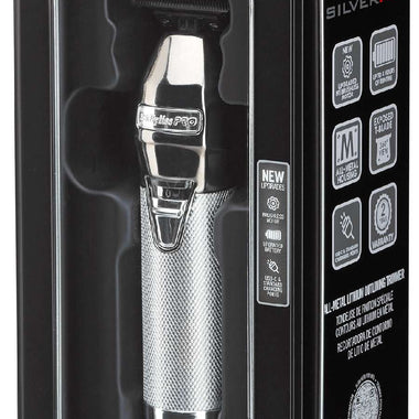 Babylisspro Silverfx Plus All Metal Lithium Outlining Trimmer