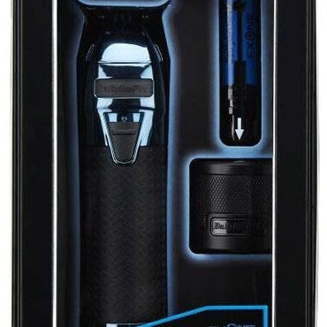 BABYLISSPRO BLUEFX ONE ALL METAL INTERCHANGEABLE BATTERY TRIMMER