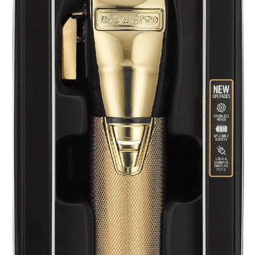 Babylisspro GoldFx+ All Metal Lithium Clipper