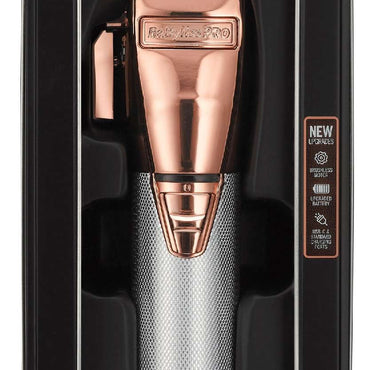 Babylisspro RoseFx+ All Metal Lithium Clipper