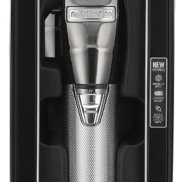 Babylisspro SilverFx+ All Metal Lithium Clipper