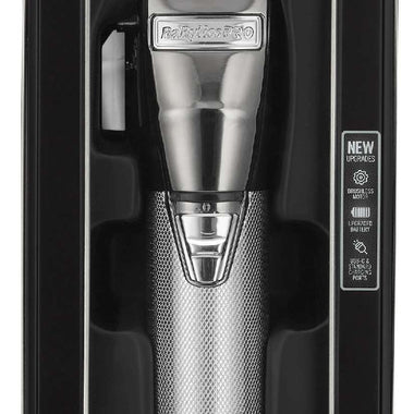 Babylisspro SilverFx+ All Metal Lithium Clipper