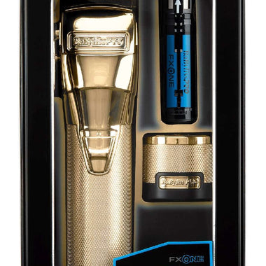 Babylisspro GoldFx Fxone All Metal Interchangeable Battery Clipper