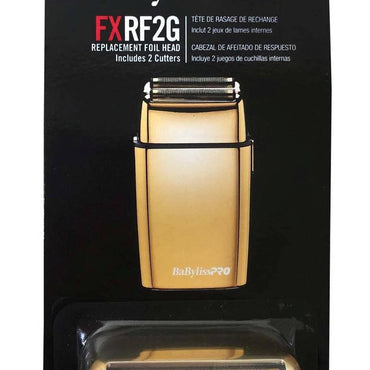 Babylisspro Replacement Foil & Cutter Fxrf2g