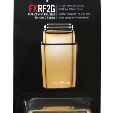 Babylisspro Replacement Foil & Cutter Fxrf2g