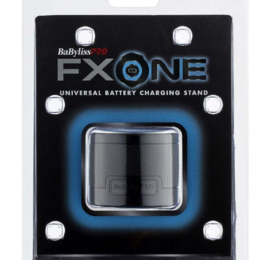 Babylisspro Fxone Universal Single Battery Charging Stand Black