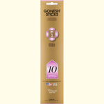 Gonesh Stick Classic 10 Herbs  Flowers 20 Piece