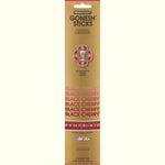 Gonesh Stick Extra Rich Black Cherry 20 Piece