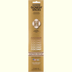 Gonesh Stick Extra Rich Coconut 20 Piece