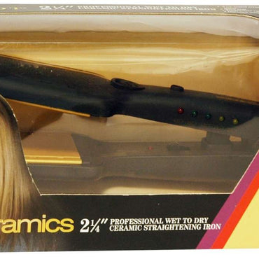 GOLD N HOT STRAIGHT N CURL WET TO DRY