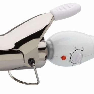 GOLD N HOT TITANIUM CURLING IRON 1-1/2