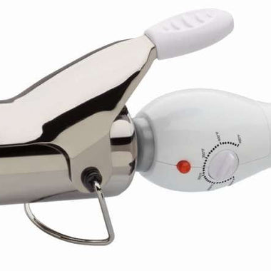 GOLD N HOT TITANIUM CURLING IRON 1-1/2