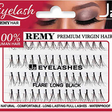 J2 EYELASH FLARE LONG
