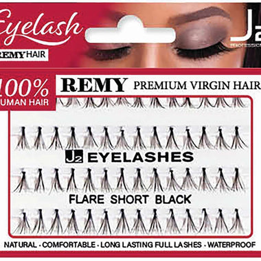 J2 EYELASH FLARE SHORT