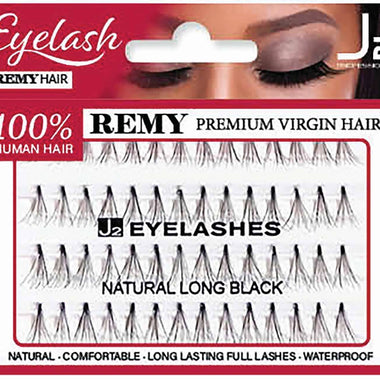 J2 EYELASH NATURAL LONG