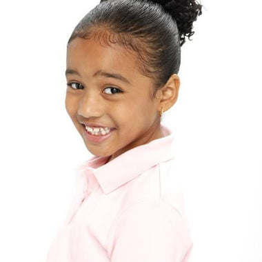 SYNTHETIC PONY TAIL DRAW STRING FOR KIDS JS1159 KIDS DRAW STRING-#1